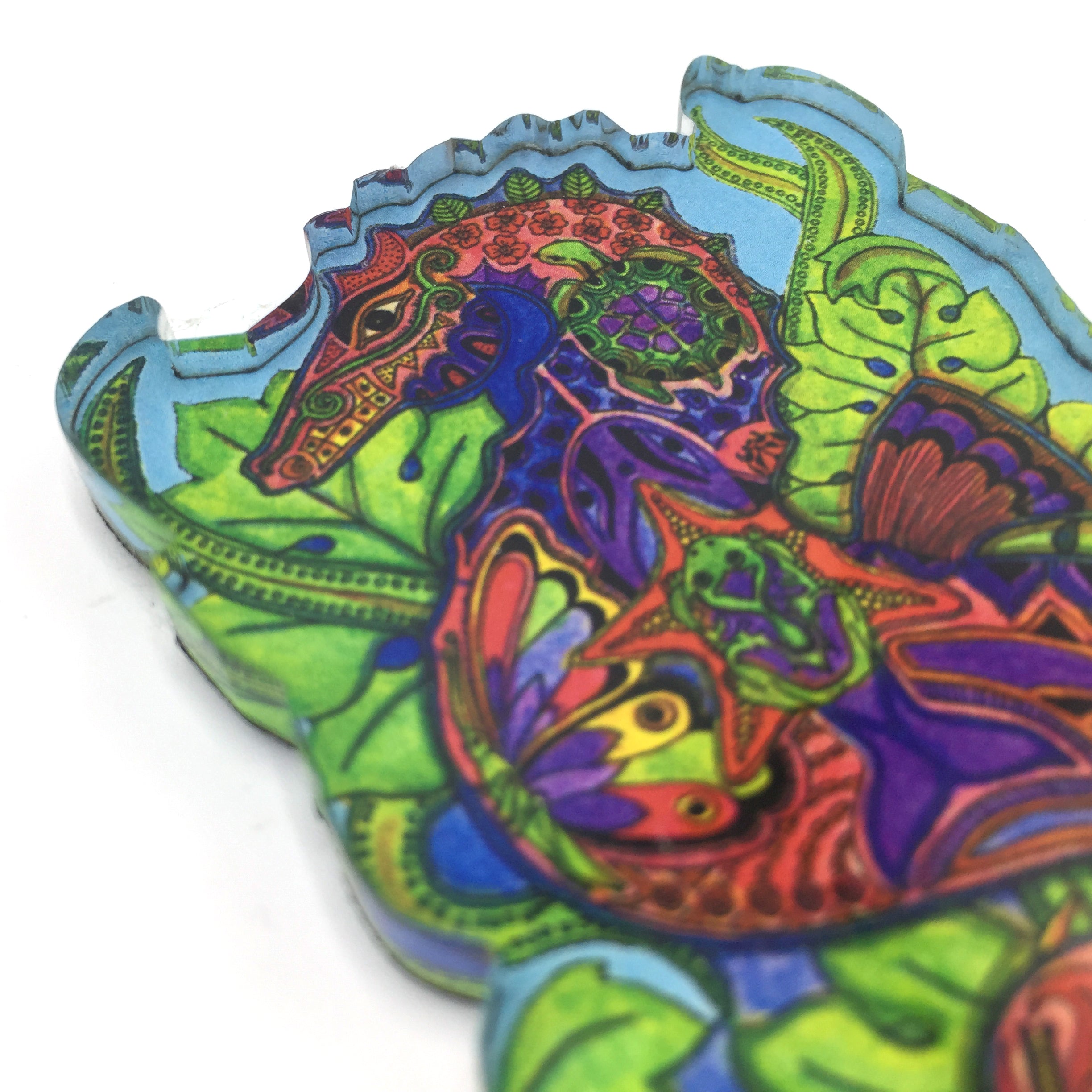 Sea Horse Magnets and Keychains