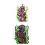 Sea Horse Magnets and Keychains