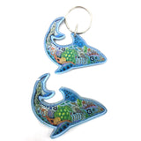 Shark Magnets and Keychains