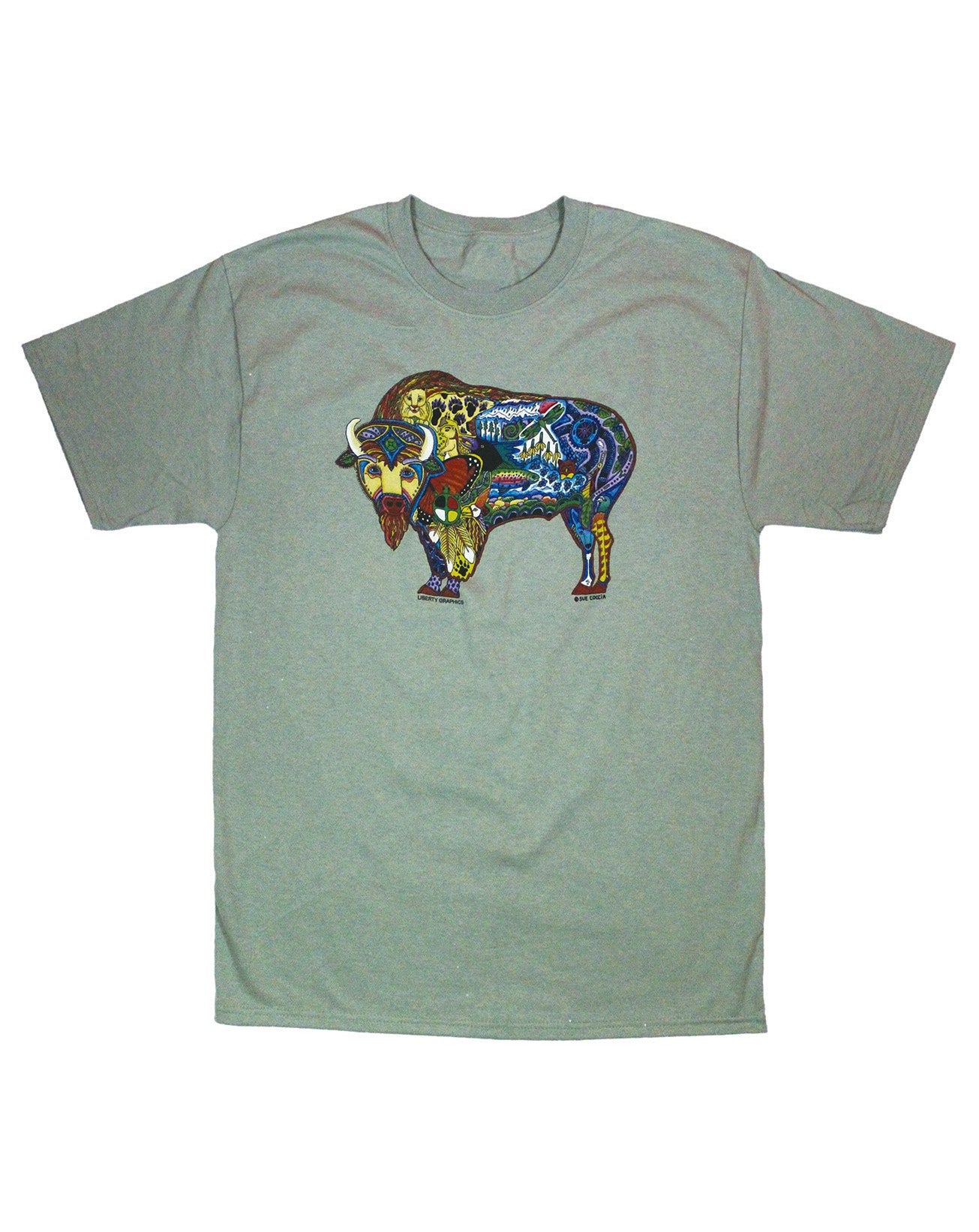Buffalo Shirt