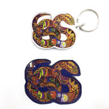 Snake Magnets and Keychains