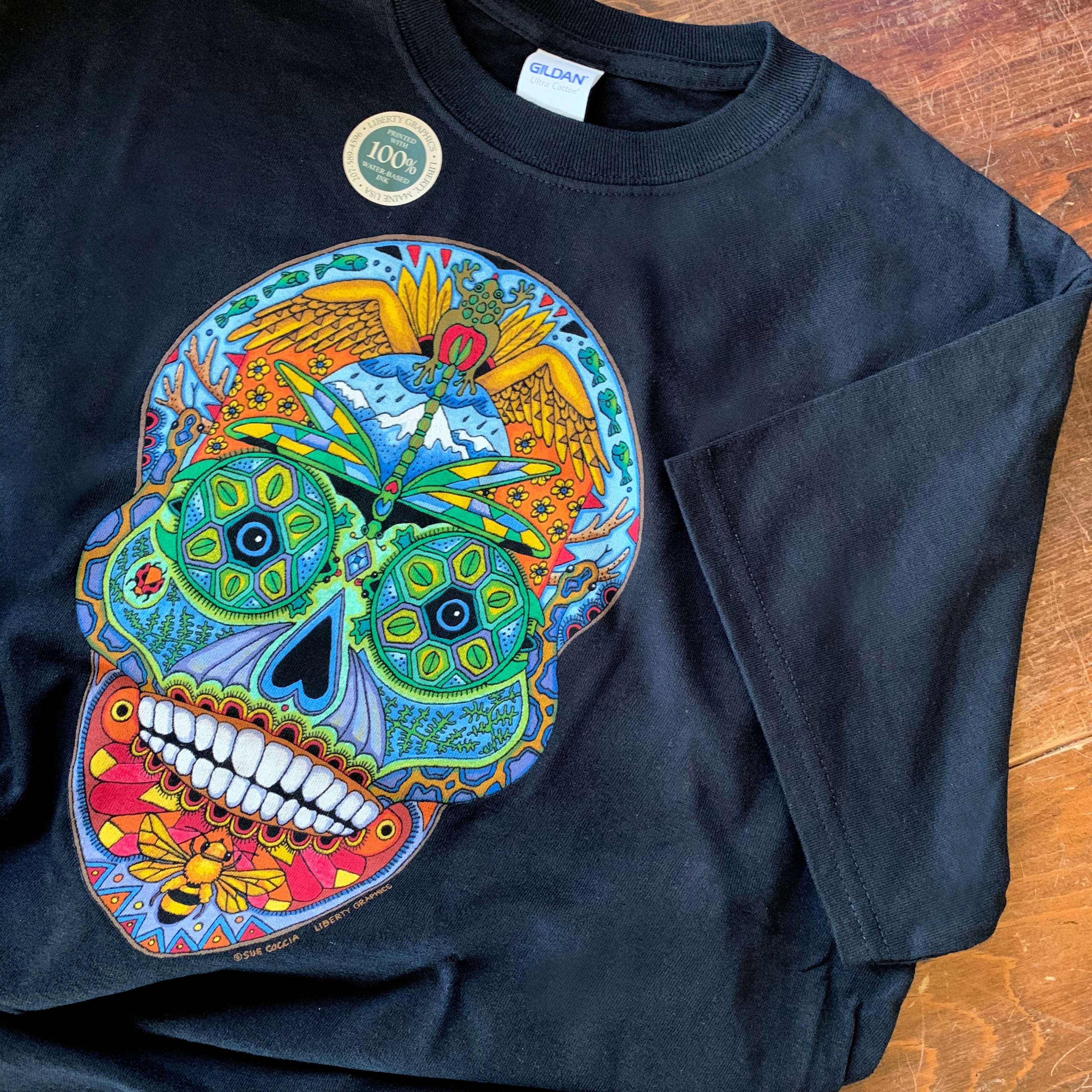 Sugar Skull Shirt