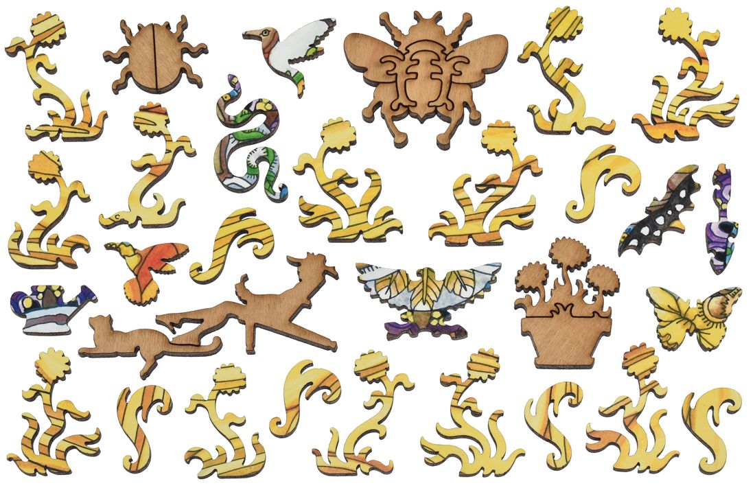 Sunflower Jigsaw Puzzle