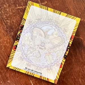 Sunflower Notepad