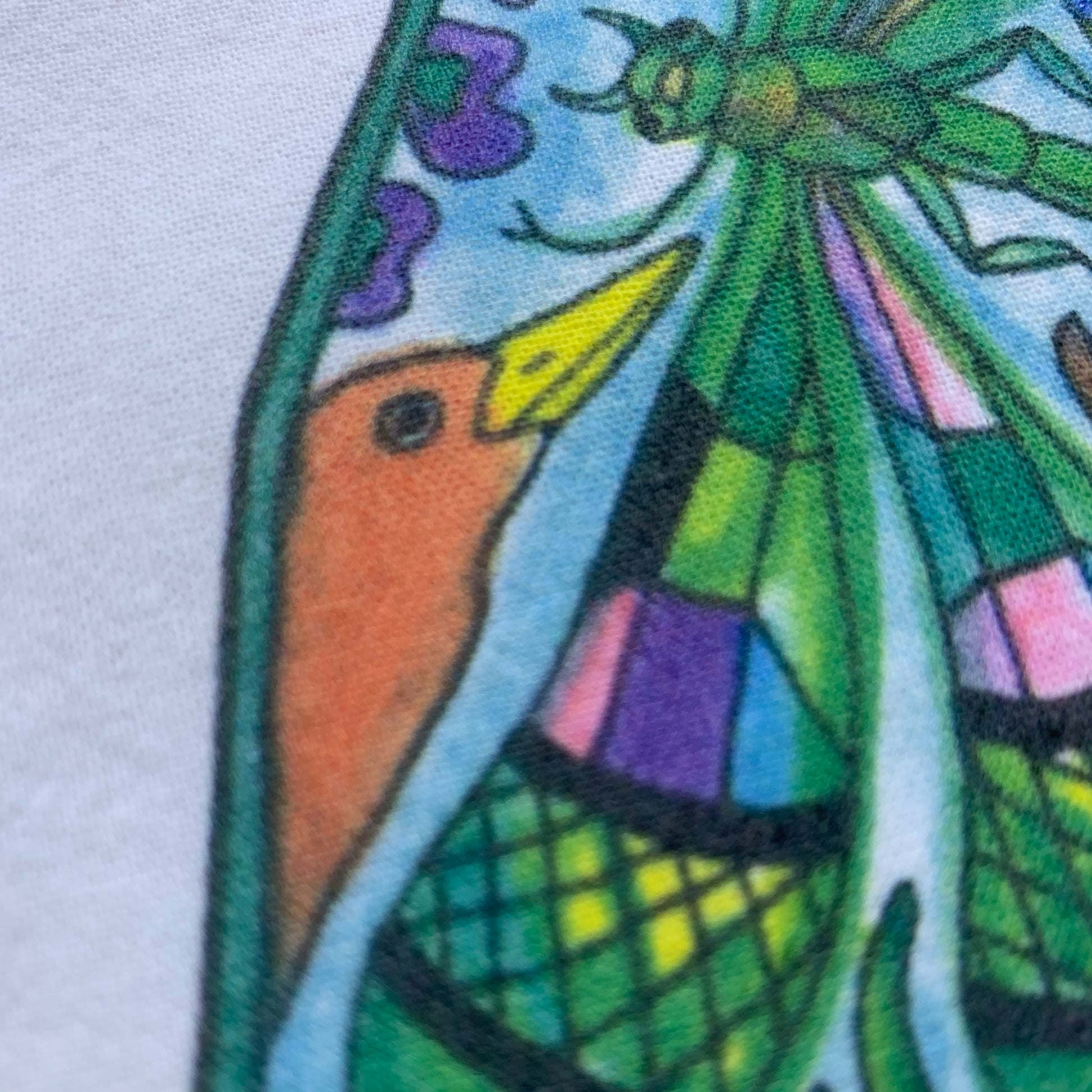 King Fisher Flour Sack Towel