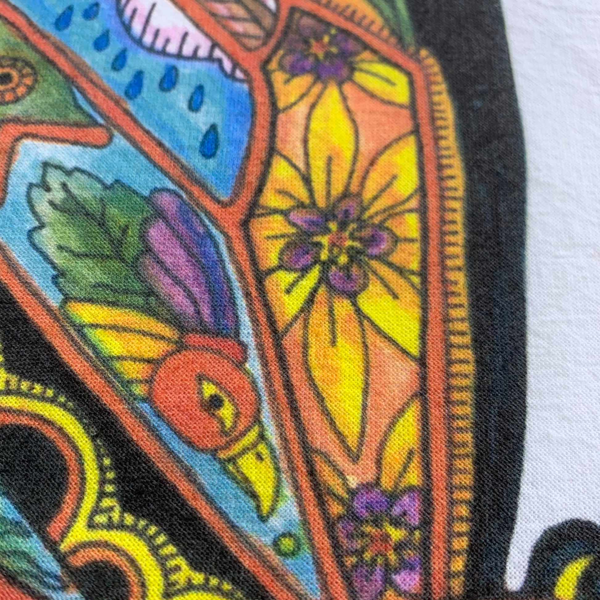 Monarch Butterfly Flour Sack Towel