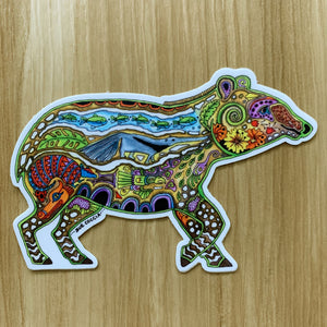 Tapir Sticker