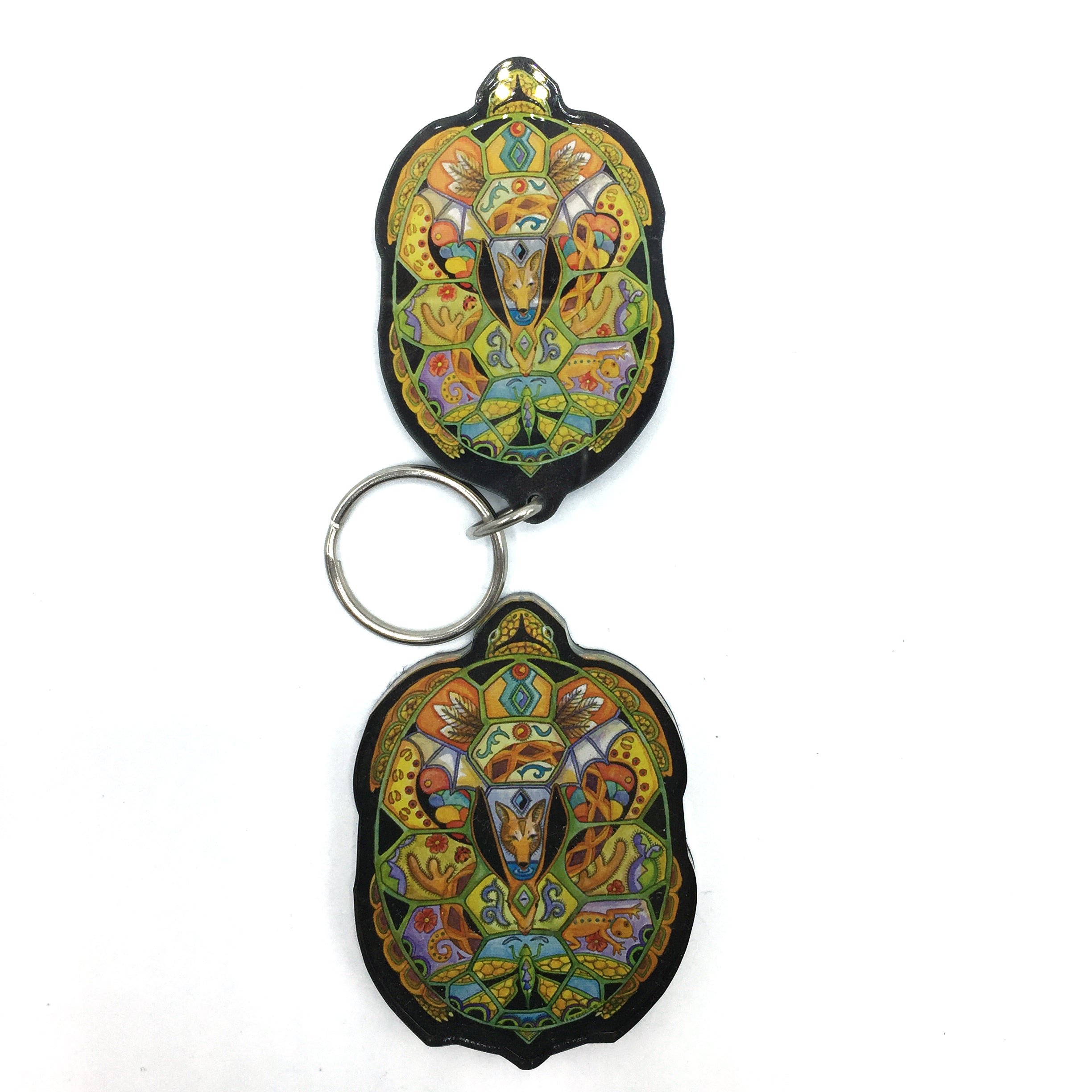Tortoise Magnets and Keychains