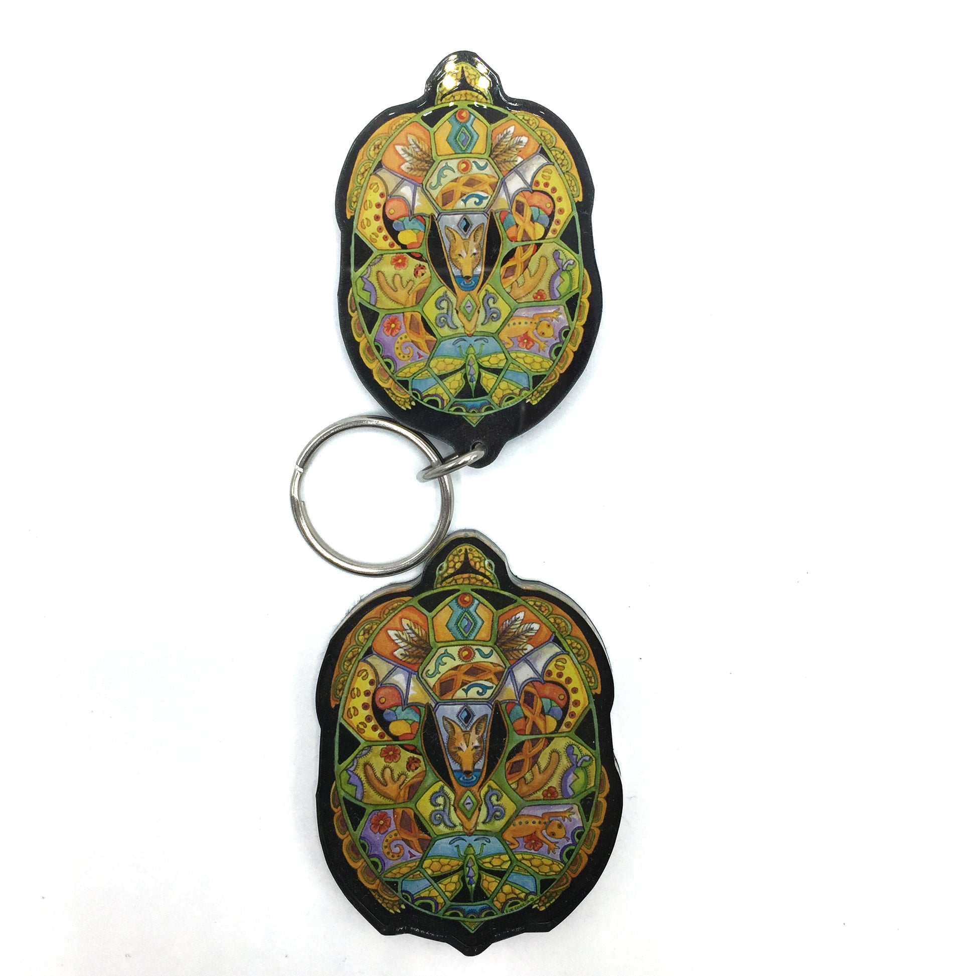 Tortoise Magnets and Keychains