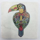 Toucan Coasters and Trivets