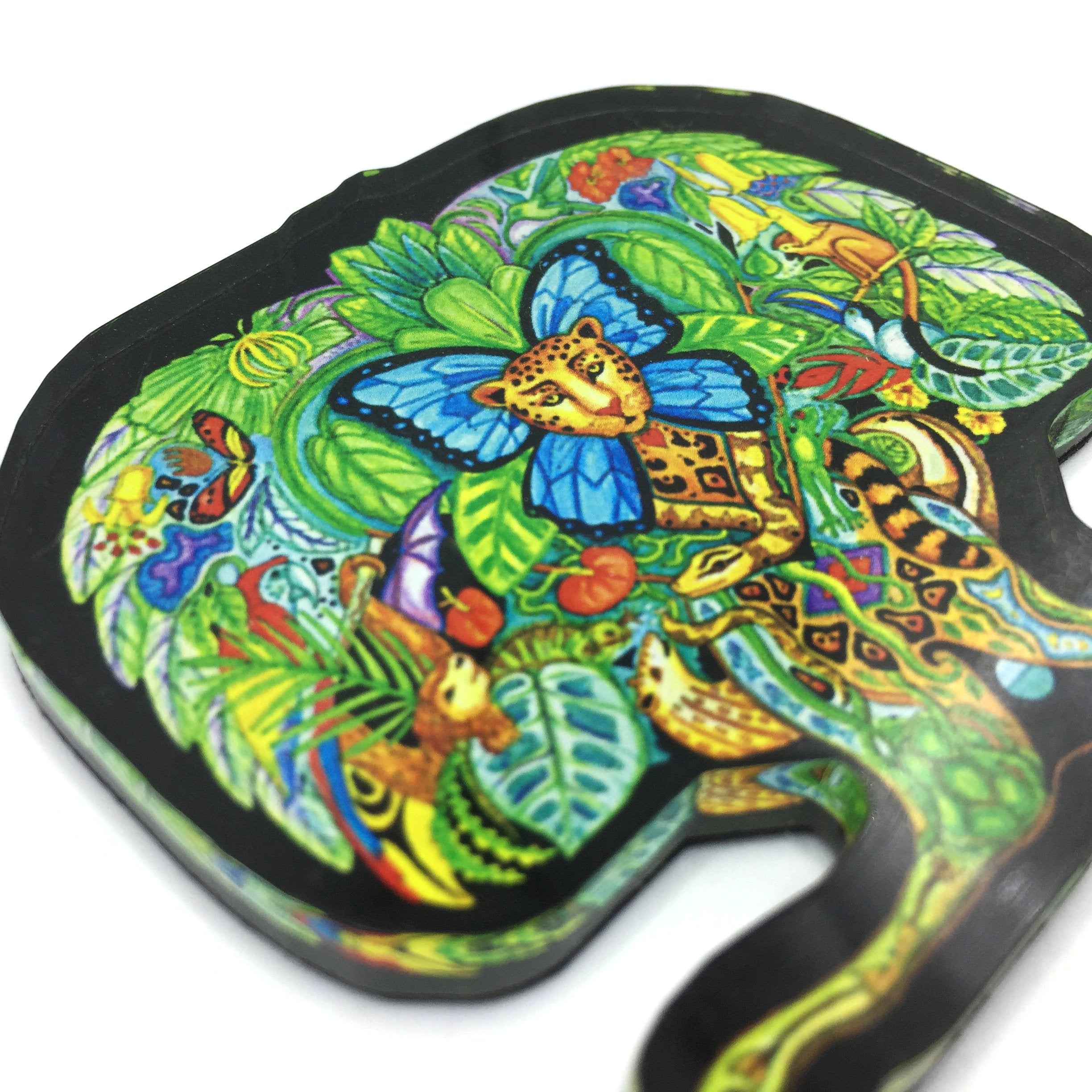 Tree of Life Magnets and Keychains