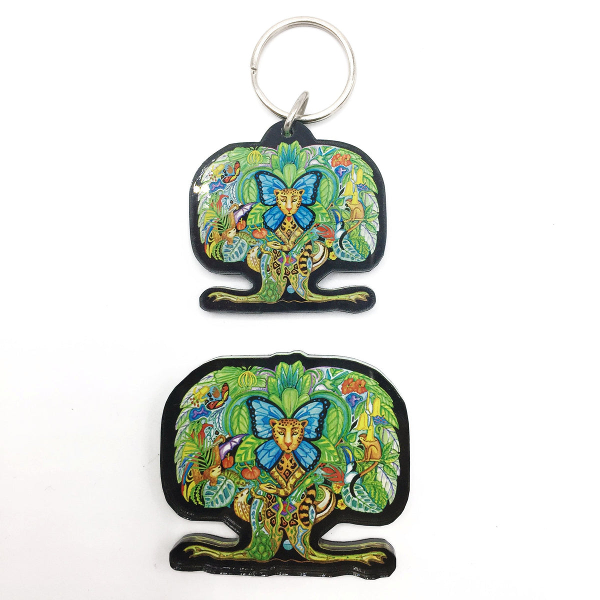 Tree of Life Magnets and Keychains