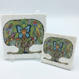 Tree of Life Coasters and Trivets