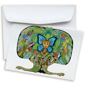Tree of Life Note Card