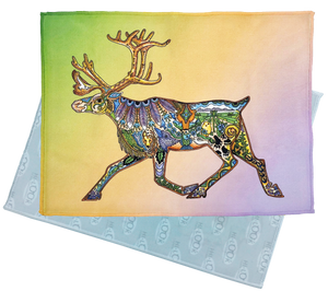 Caribou Microfiber Cleaning Cloth