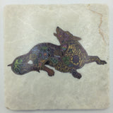 Wolf Coasters and Trivets