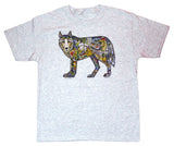 Wolf Standing Shirt
