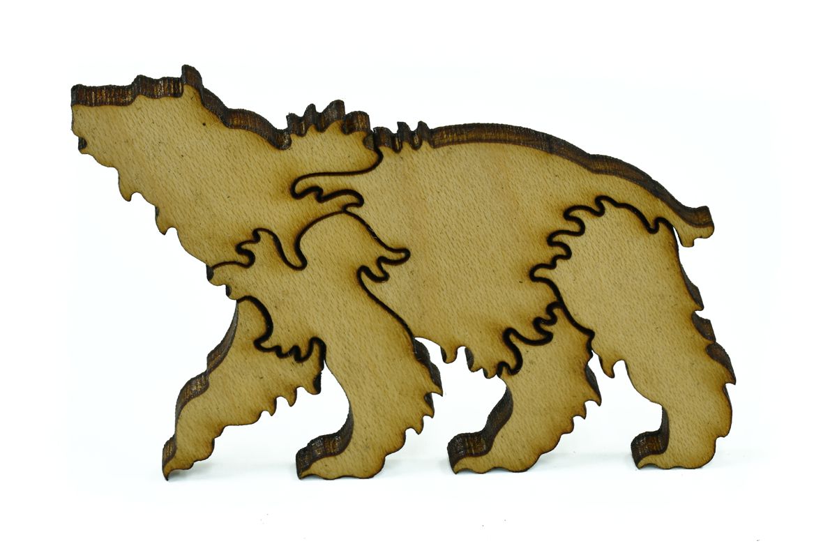 Bald Eagle Jigsaw Puzzle