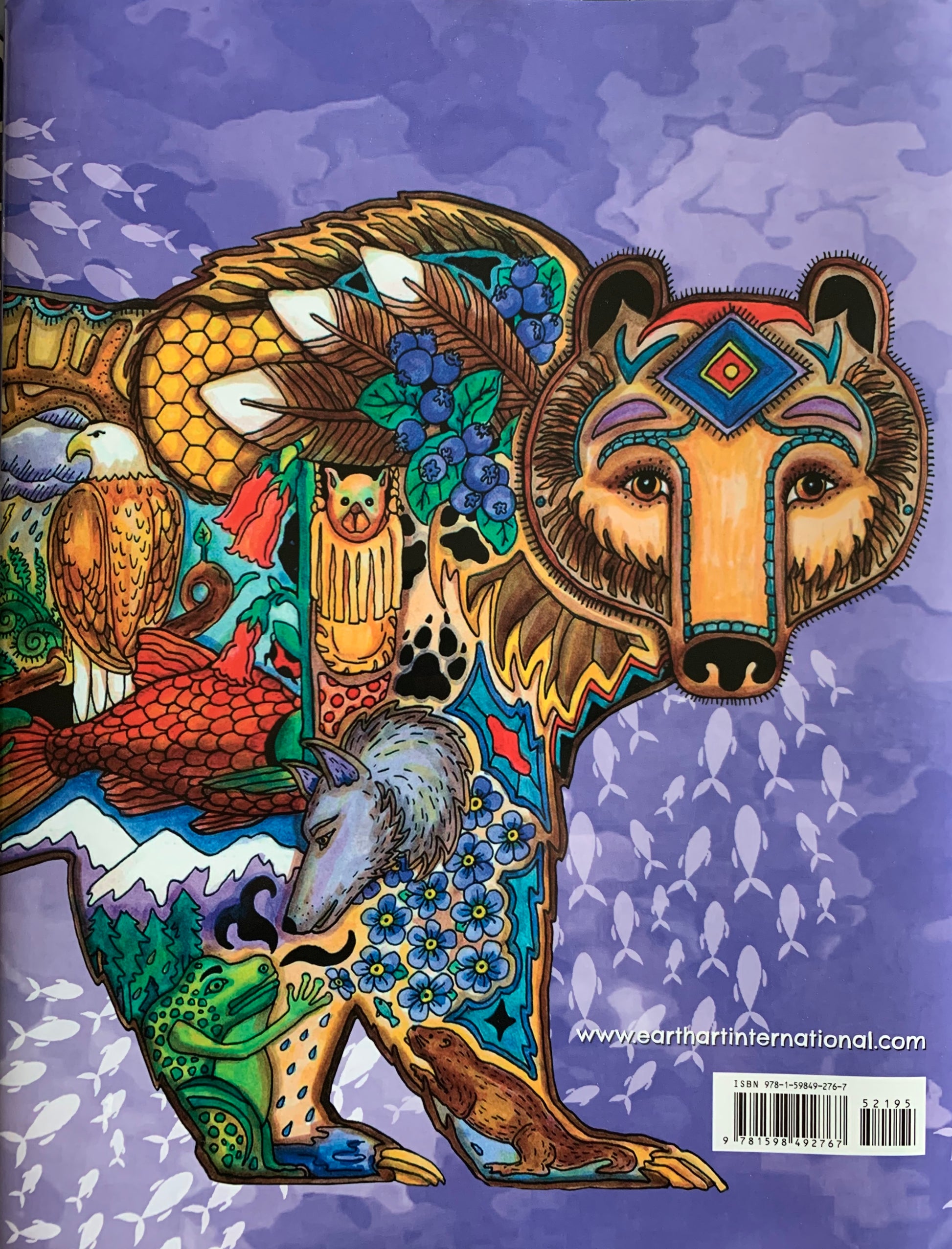 "Every Critter Has a Tale" Children's Storybook