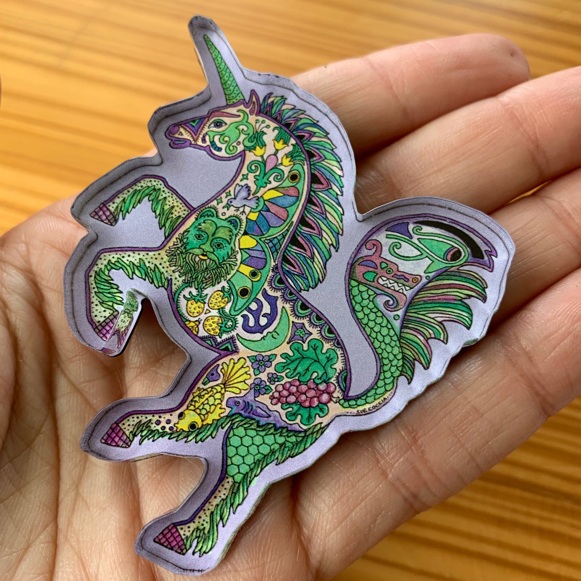 Unicorn Magnets