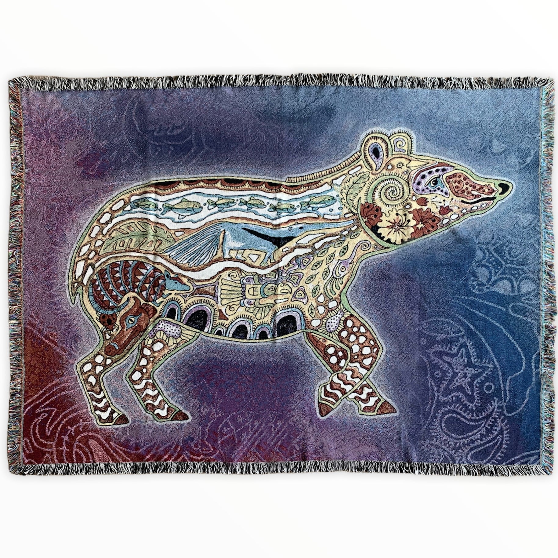 Tapir Blanket