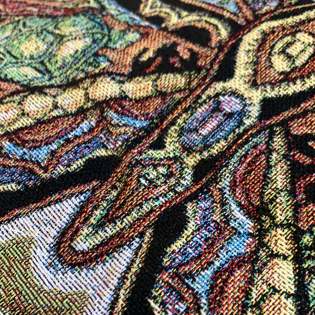 Monarch Butterfly Pillow