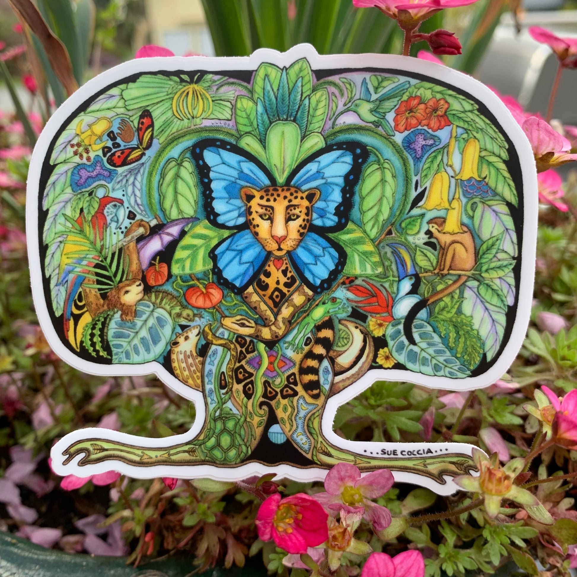 Tree of Life Sticker