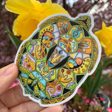 Tortoise Sticker
