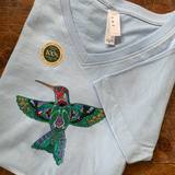 Hummingbird Shirt Ladies