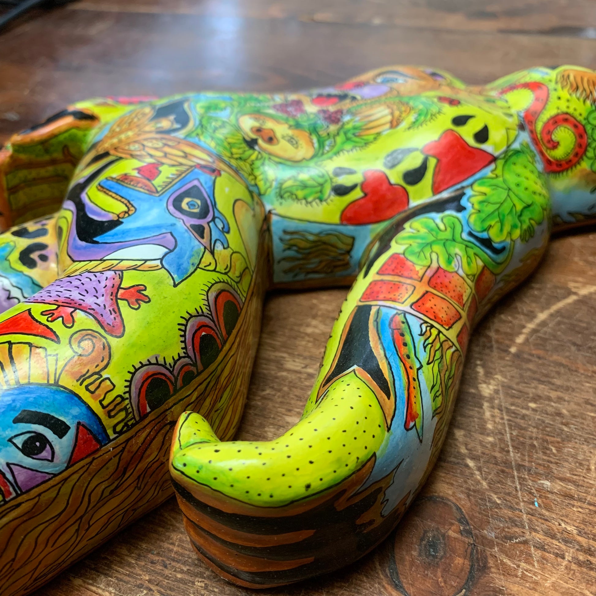 Sasquatch (Bigfoot) Plaque