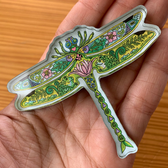 Dragonfly 2 Magnets