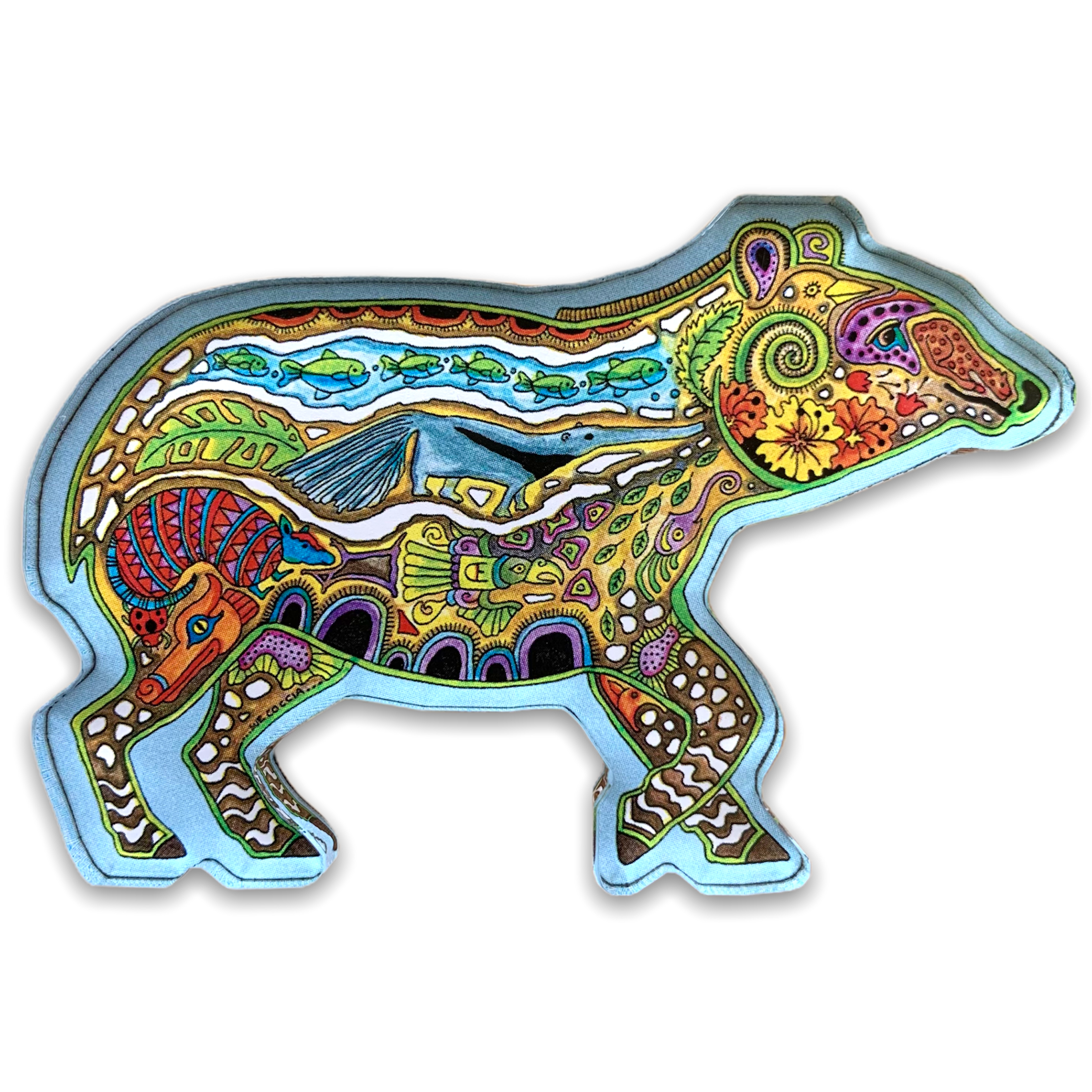 Tapir Magnets