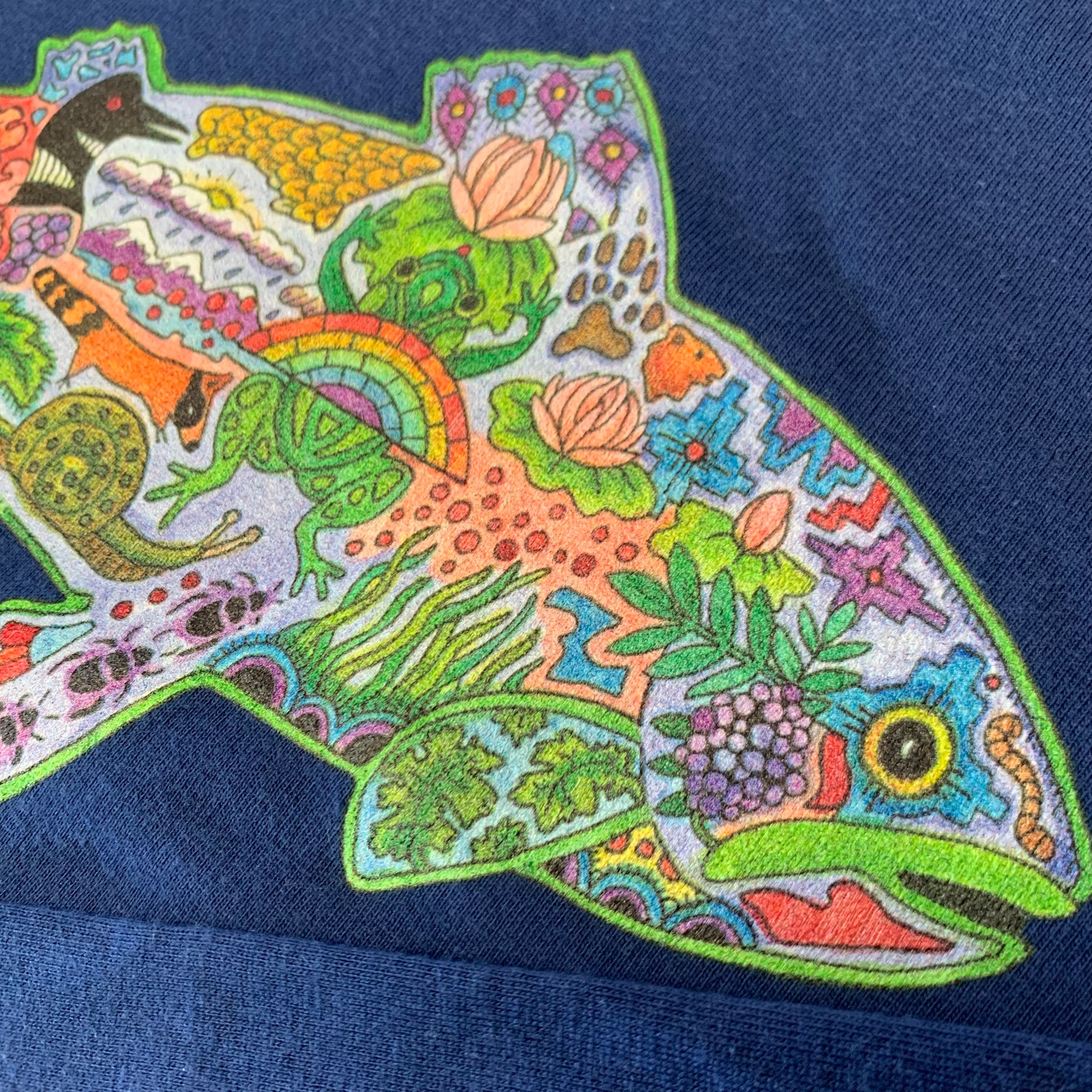 Trout Long Sleeve Shirt