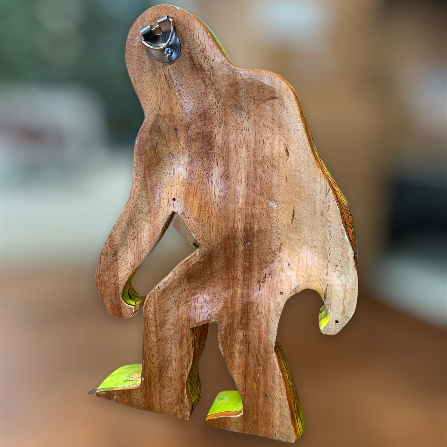 Sasquatch (Bigfoot) Plaque