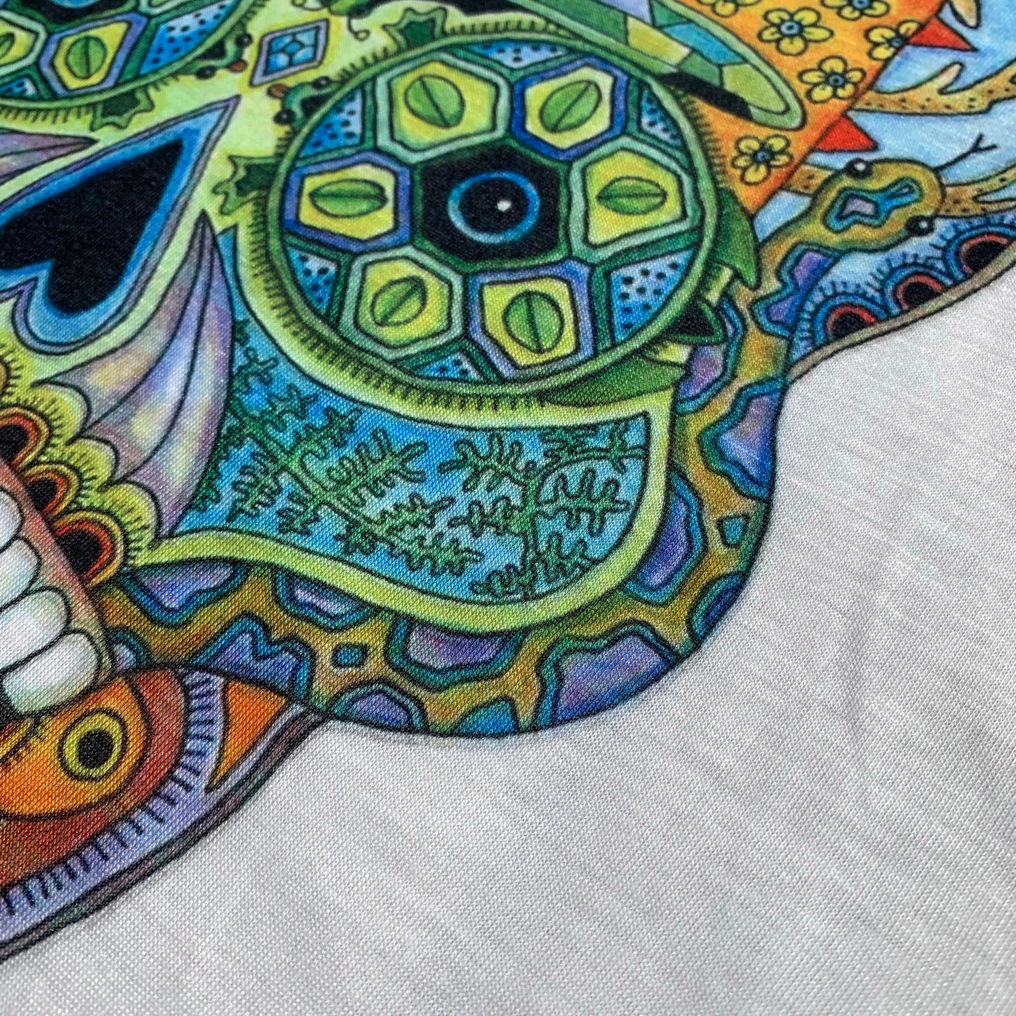 sugar skull tank