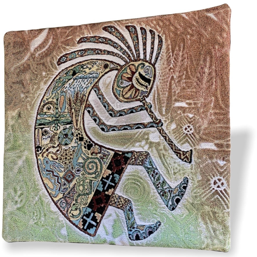 Kokopelli Pillow