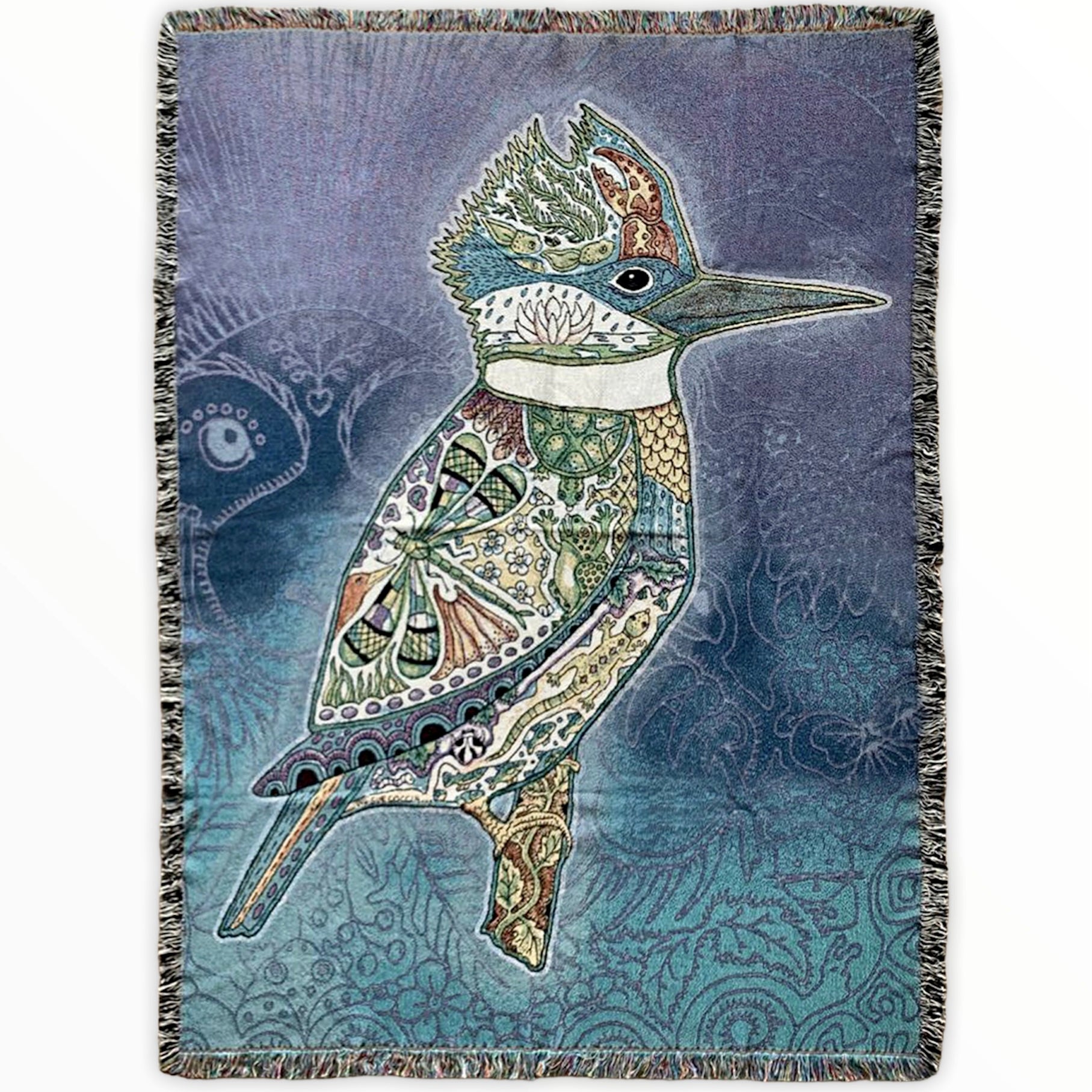 King Fisher Blanket