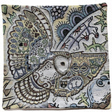 Barn Owl Pillow