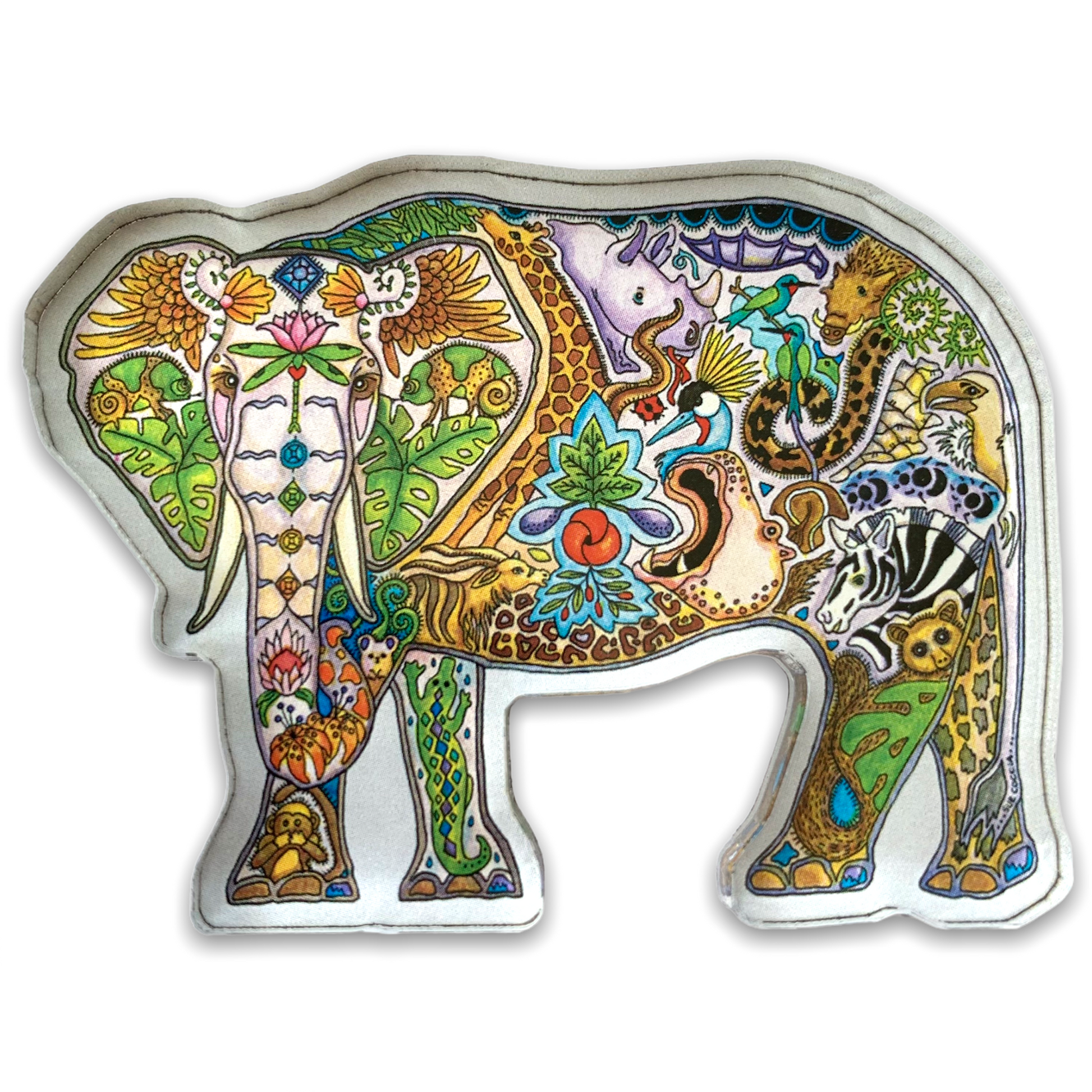 Mabula Elephant Magnets