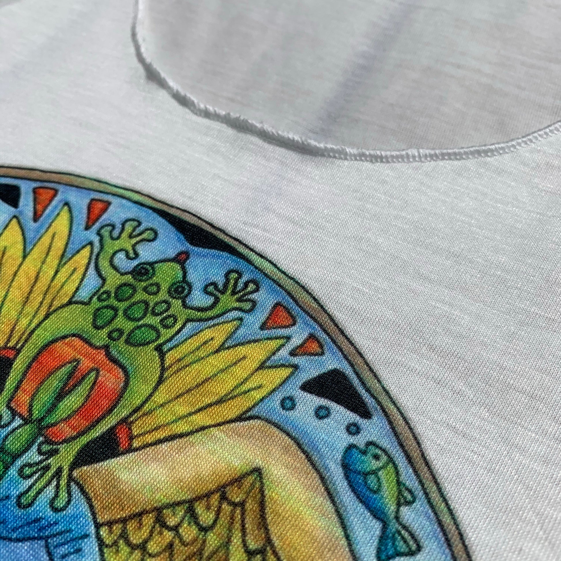 Sugar Skull Tank Top