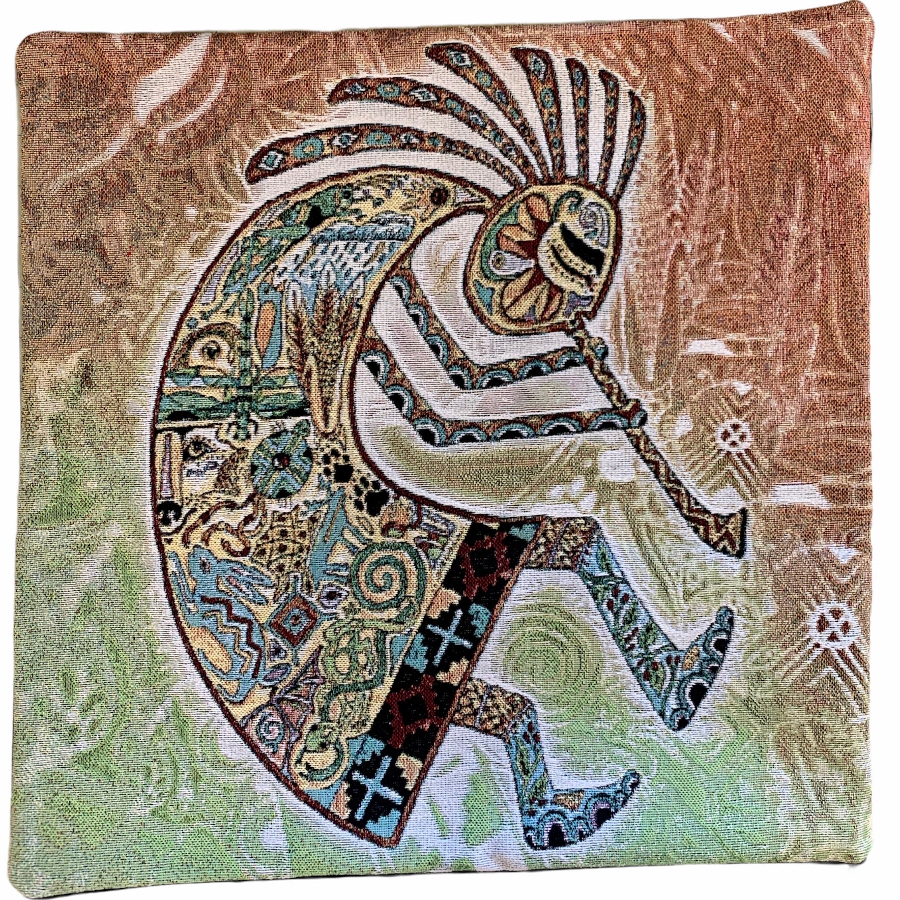 Kokopelli Pillow