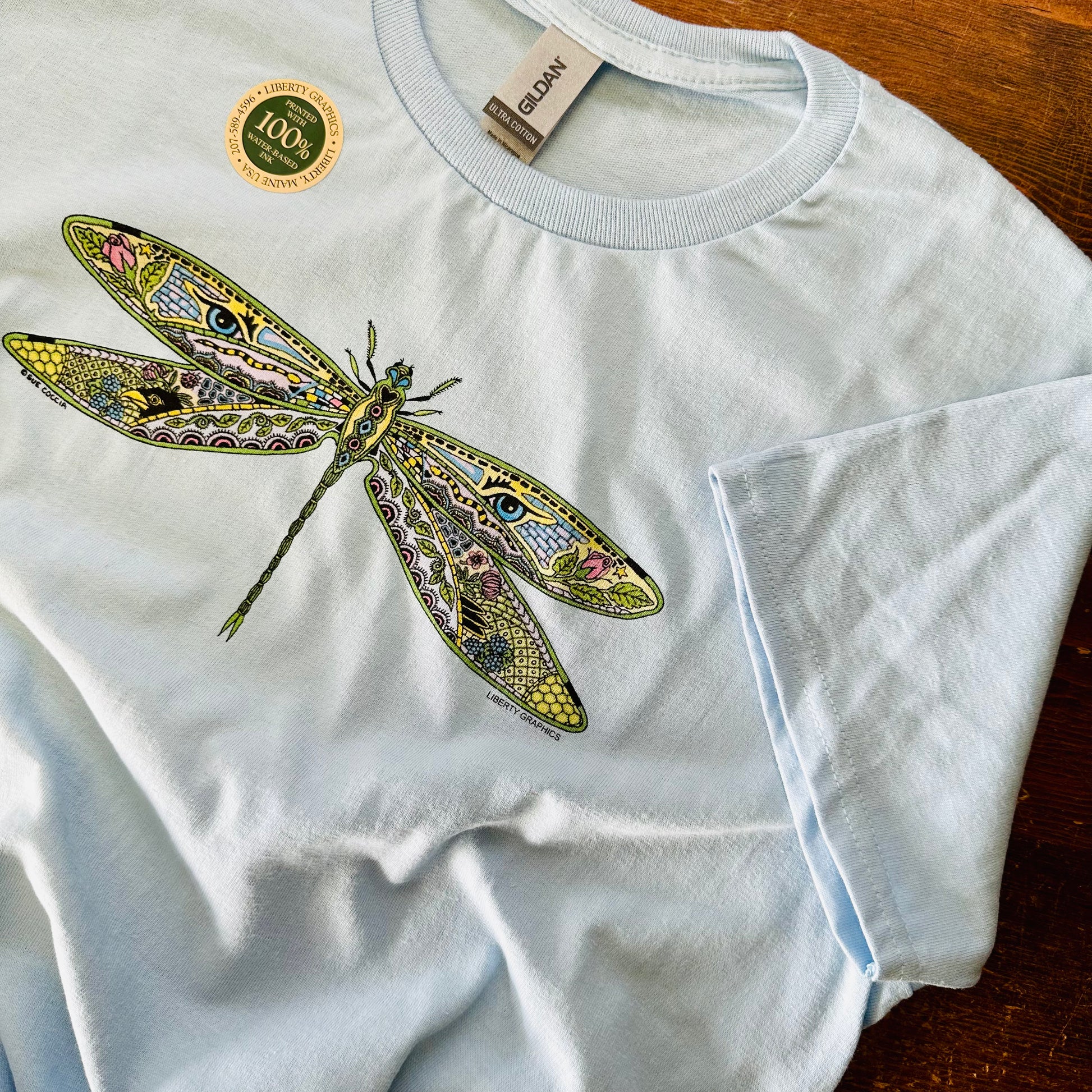 Dragonfly Shirt