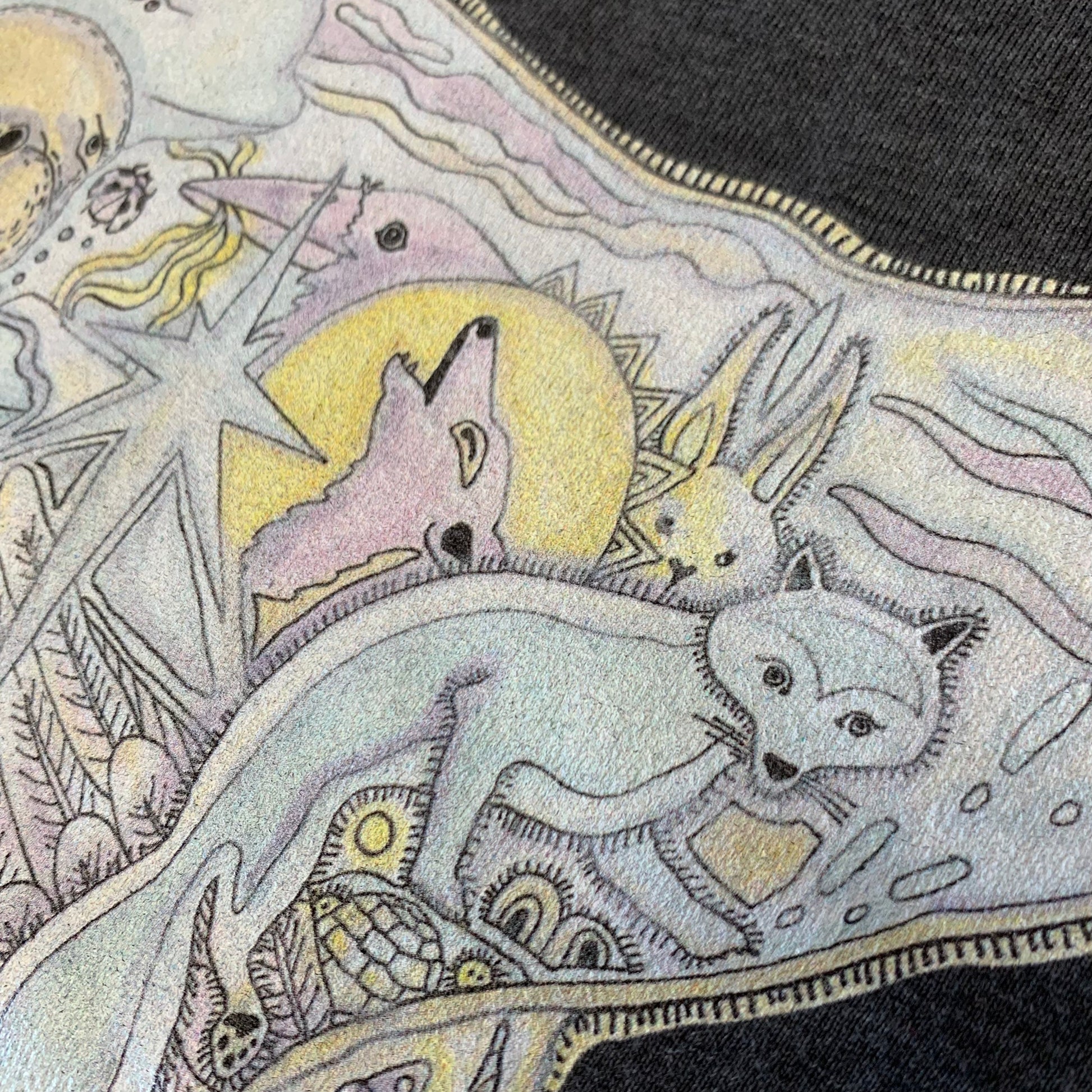 Polar Bear Long Sleeve Shirt