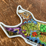 Coati Sticker