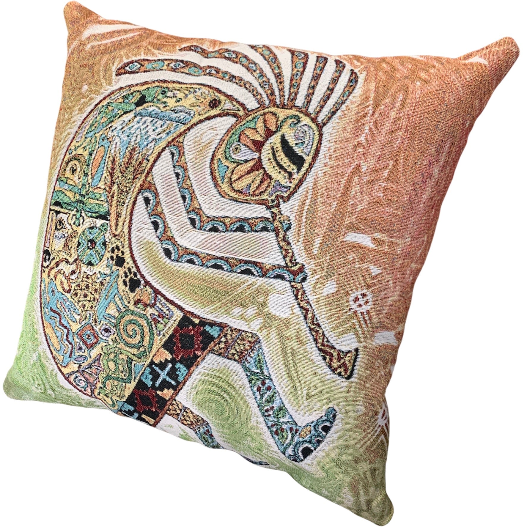 Kokopelli Pillow