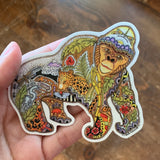 Gorilla Sticker