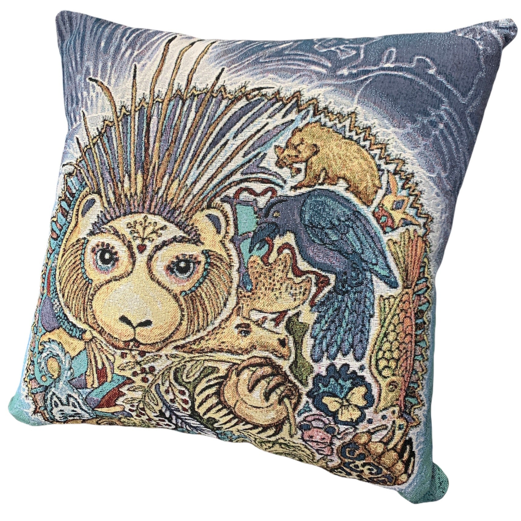 Porcupine Pillow