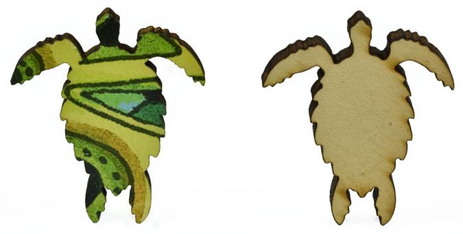 Sea Turtle Jigsaw Puzzle