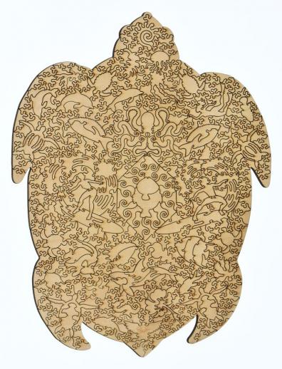 Sea Turtle Jigsaw Puzzle