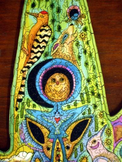 Cactus Jigsaw Puzzle